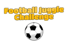 Football Juggle Challenge (keepyUppy)