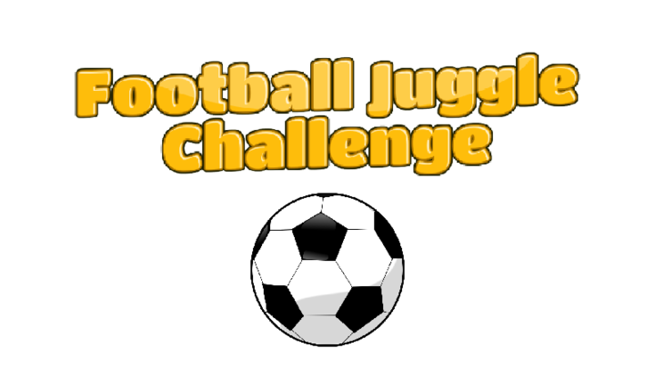 Football Juggle Challenge (keepyUppy)