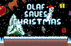 Olaf saves Christmas