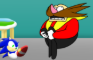 Eggmen put the hurt