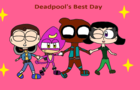Deadpool's Best Day