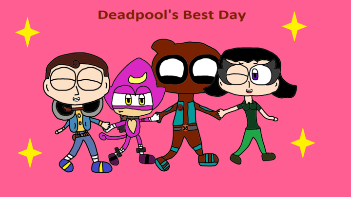 Deadpool's Best Day
