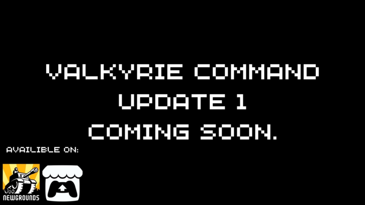 Valkyrie Command Content Update 1 Trailer