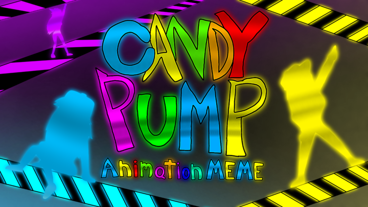Candy Pump Animation Meme