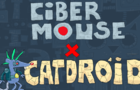 cybermouse X catdróid