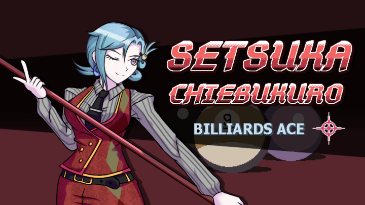 Setsuka Chiebukuro - Rivals of Aether