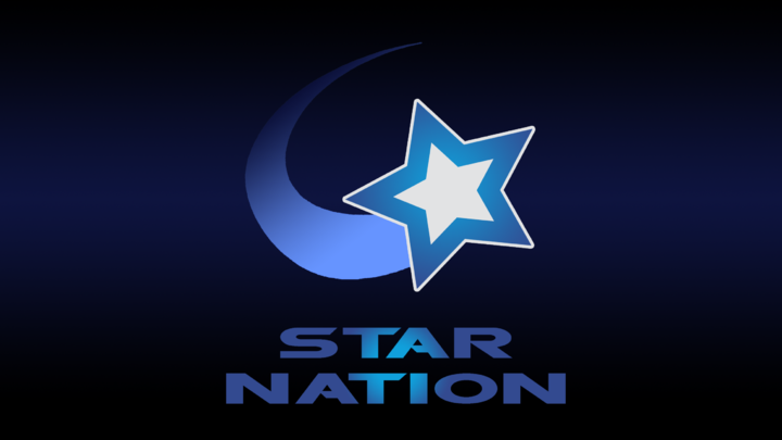 Star Nation Logo Animation