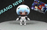 rei ayanami plush commercial [1996]