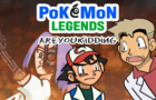 Pokemon Legends AreYouKidding