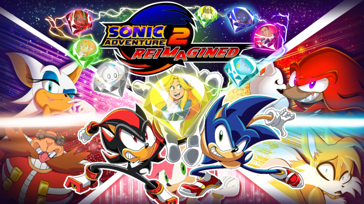 Video Game Review: Sonic Adventure 2 / Sonic Adventure 2: Battle (2001)