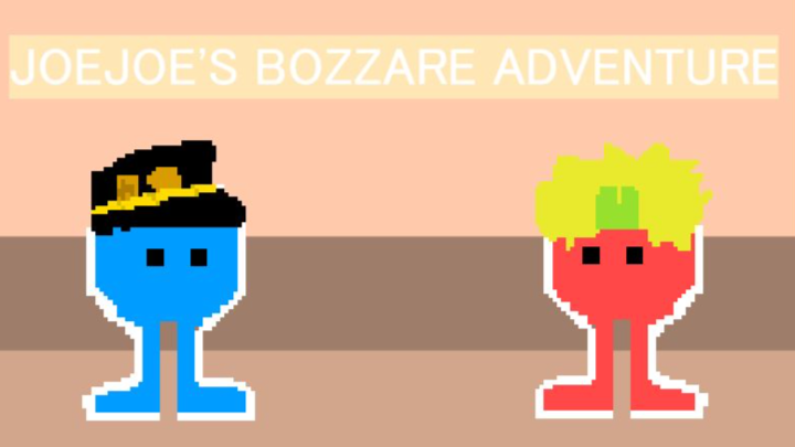joejoe's bozzare adventure