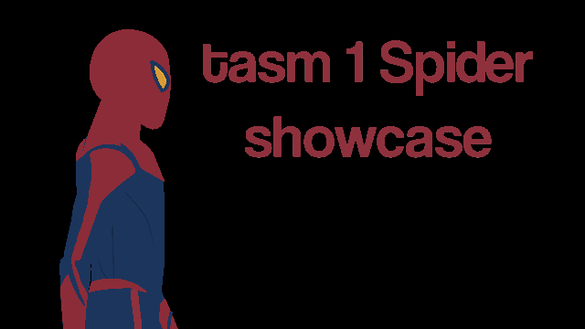 TASM 1 Suit Showcase [ Stick Nodes ]