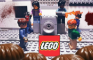 Pico VS Uberkids, but it's LEGO