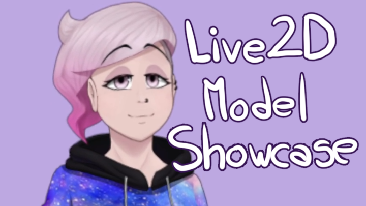 Live2D Showcase: Echo Wilder