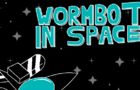 Wormbot in space