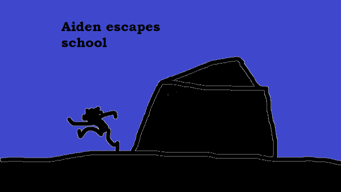 Aiden Escapes School