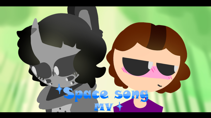 Space song ocs animation