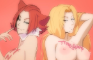 Rangiku and Haineko Valentines