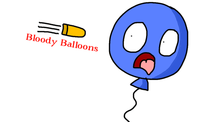 Bloody Balloons