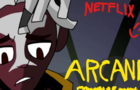 arcane stuff (animation parody) uncle jeffry