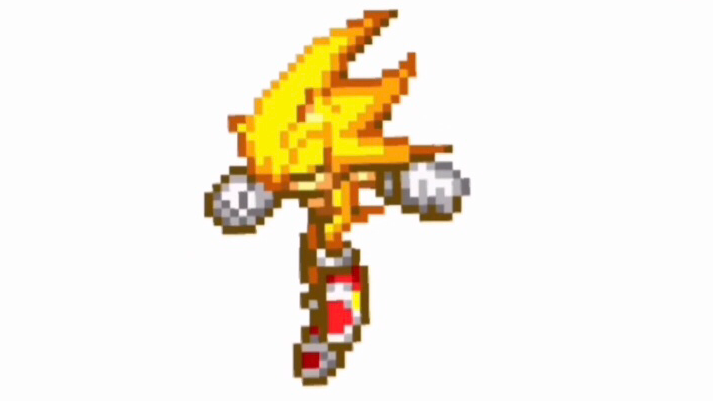 Sonic’s Gotta Go Fast