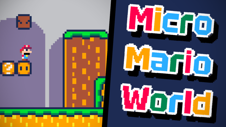 Micro Mario World