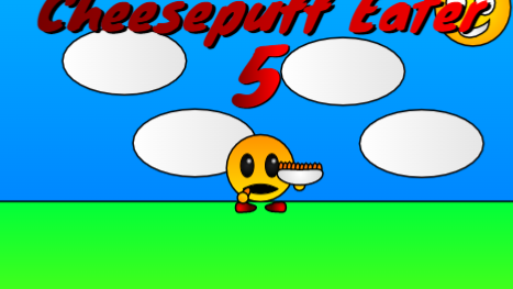 Cheesepuff Eater 5
