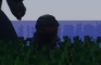 Torture's Minecraft garden gets invaded