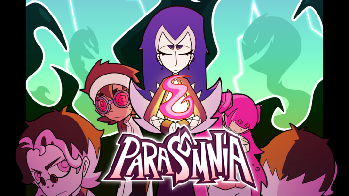 Parasomnia - Comic Trailer