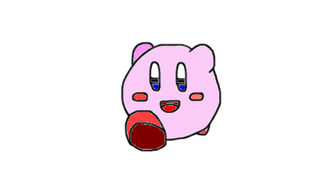 Kirby and the forgotten land