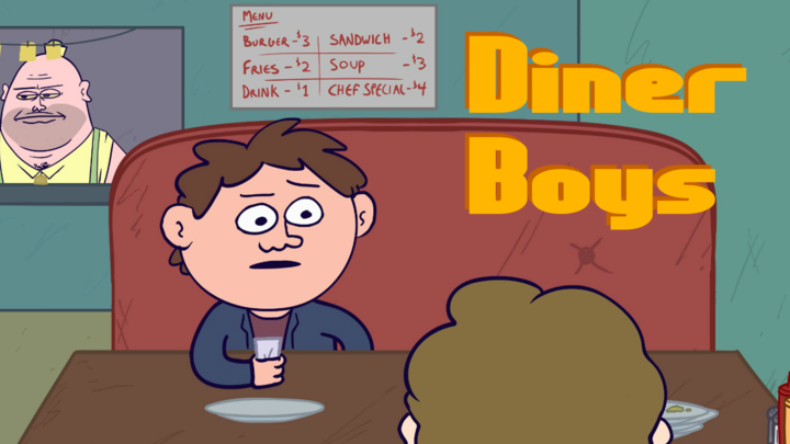 Diner Boys