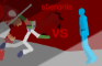 Dr Manhattan Vs Tricky The Clown [ Stick Nodes ]