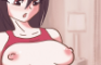 Animation time with gorgeous Maenchu