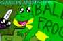 Ball Frog Tongue Swing!