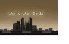 World War Birds