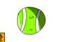 Ball - a Chimp animation