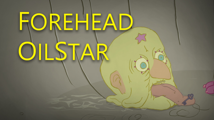 Forehead Oilstar