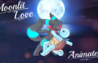 Moonlit Love [Commission]