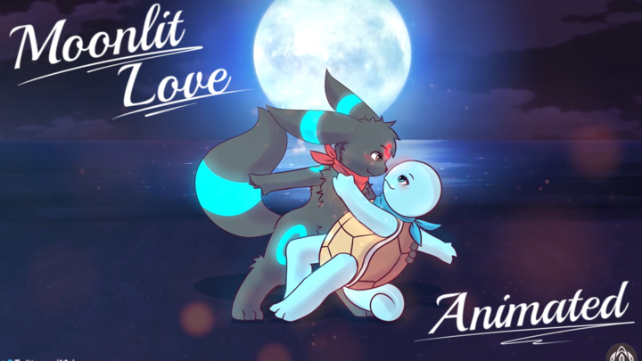 Moonlit Love [Commission]