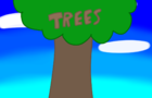 Trees - A Chimp Animation