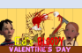 Ed's Bloody Valentine's Day