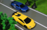 Lamborghini Huracan Performante vs Audi R8 V10 Plus Stop Motion