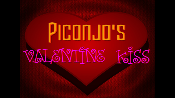 Piconjo Epic Kiss Valentine Kiss 2005 - FAIR USE