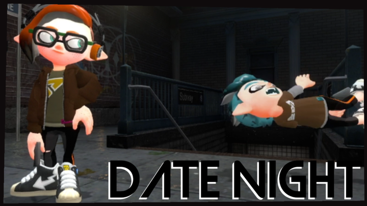 Date Night(Gmod Splatoon Animation)