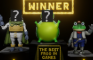 THE BEST FROG IN GAMES (ballfrog art contest)