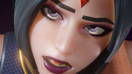 Raven from Fortnite (Remaster 2021)