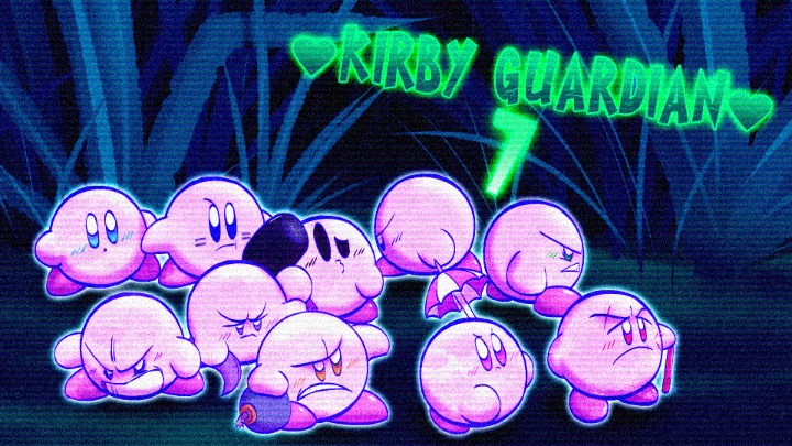 Kirby Guardian Ep7: Reincarnation (Part 2)