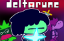 deltarune ch1 oversimplified