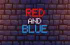 Red and Blue