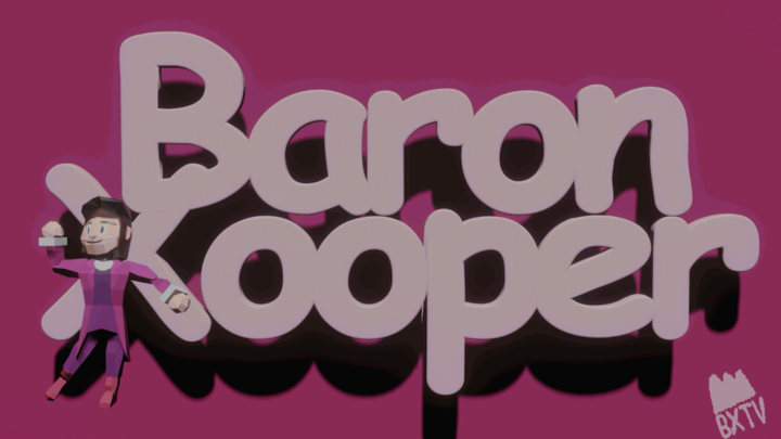 Baron Xooper's Valentines Day Spectacular